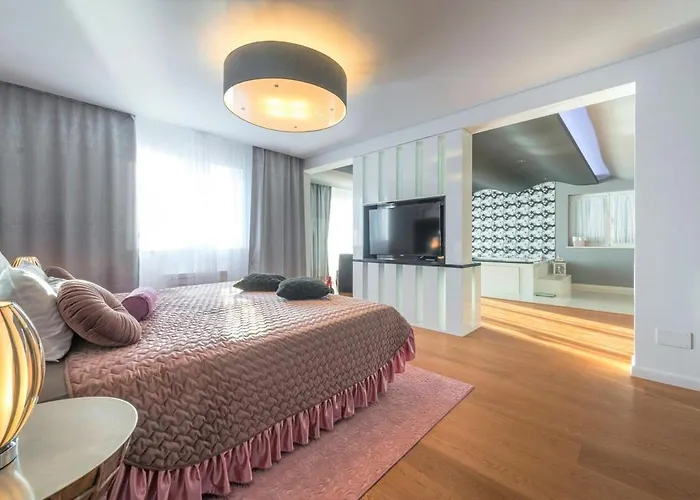 Luxurious With Private Sea Access -dubrovnik Dubrovnik