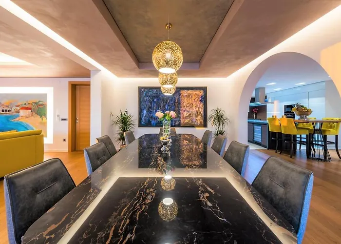 Villa Luxurious With Private Sea Access -dubrovnik Dubrovnik