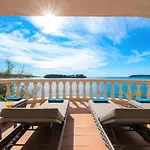 Villa Luxurious With Private Sea Access -dubrovnik *