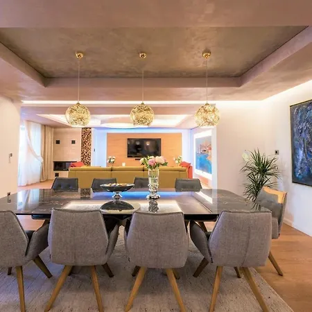 Villa Luxurious With Private Sea Access -dubrovnik