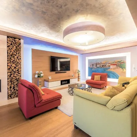 Luxurious With Private Sea Access -dubrovnik Dubrovnik