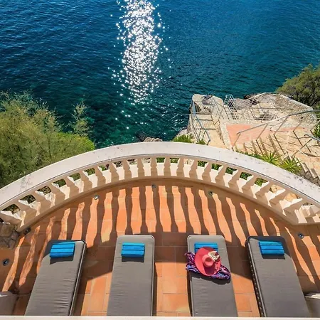 Luxurious With Private Sea Access -dubrovnik *