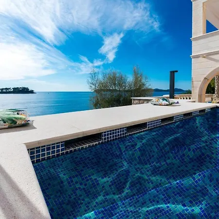 Luxurious With Private Sea Access -dubrovnik * Dubrovnik