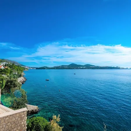 Villa Luxurious With Private Sea Access -dubrovnik *