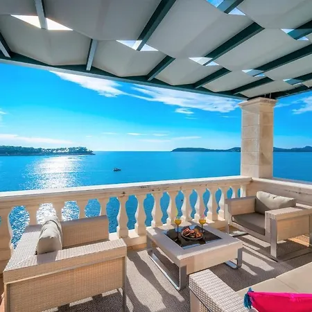 Luxurious With Private Sea Access -dubrovnik Ragusa