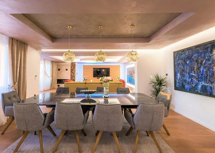 Villa Luxurious With Private Sea Access -dubrovnik