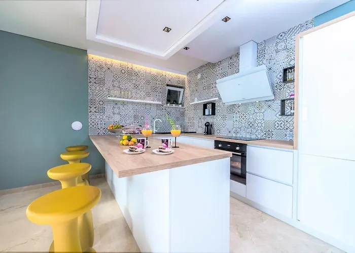 Luxurious With Private Sea Access -dubrovnik *
