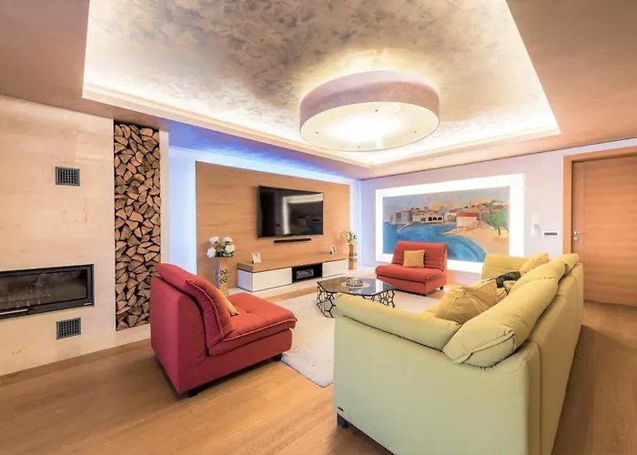 Luxurious With Private Sea Access -dubrovnik Dubrovnik