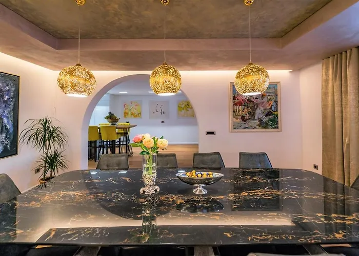 Luxurious With Private Sea Access -dubrovnik Dubrovnik